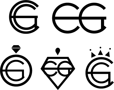 everglow logo variation